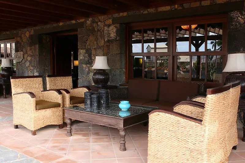 Hotel Oasis Rural De Villaverde Costa Calma