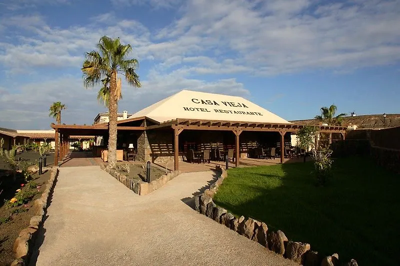 Oasis Rural De Villaverde Costa Calma 4*,  Spain