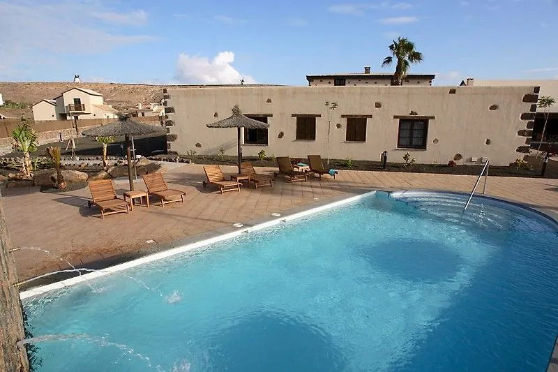 Hotel Oasis Rural De Villaverde Costa Calma